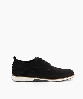 Dune London Balad Men's Casual Shoes Black | MDL-490572