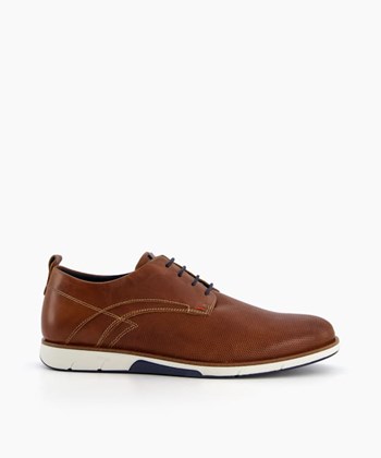 Dune London Balad Men's Casual Shoes Brown | YMW-714368