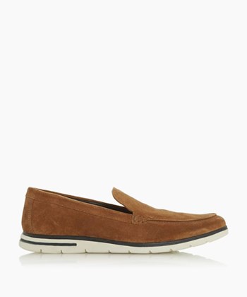 Dune London Beep Men's Casual Shoes Brown | VXJ-231507