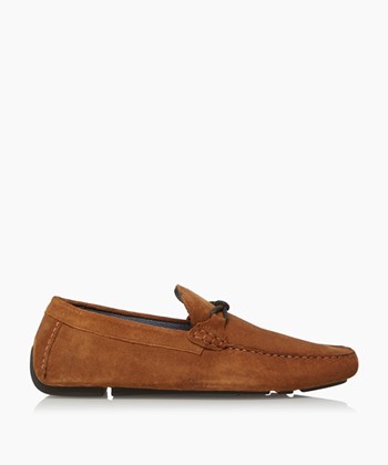 Dune London Bernie Men's Casual Shoes Brown | TDQ-976104