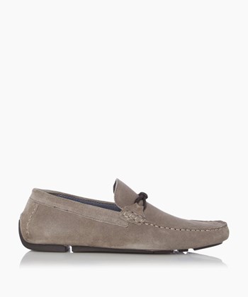 Dune London Bernie Men's Casual Shoes Grey | FGW-138594