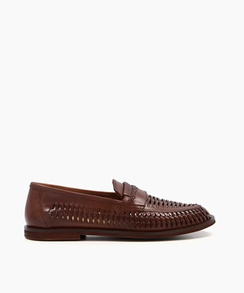 Dune London Brighton Roc Men's Casual Shoes Brown | WIJ-165208