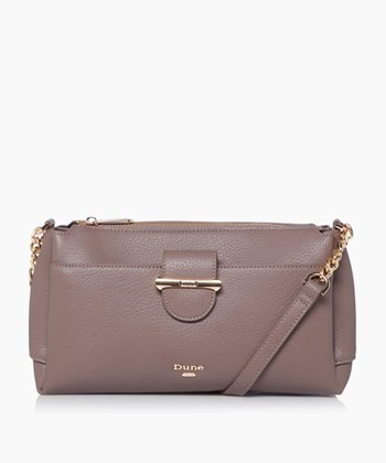 Dune London Darlena Women's Handbags Grey | XQB-597423