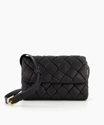 Dune London Dempsy Women's Handbags Black | CBM-189026