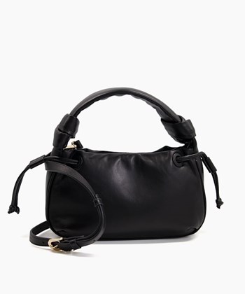 Dune London Dignity Women's Handbags Black | AUV-845932