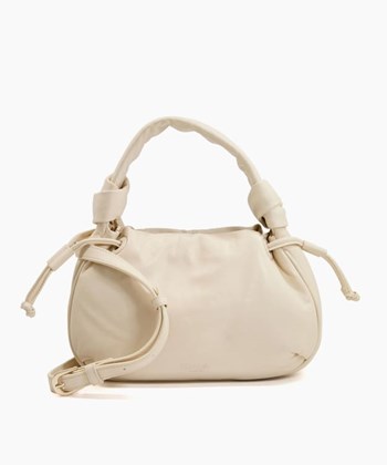 Dune London Dignity Women's Handbags White | YFO-431786