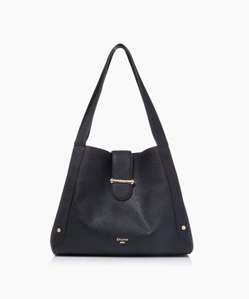 Dune London Dixen Women's Handbags Black | ULN-194372