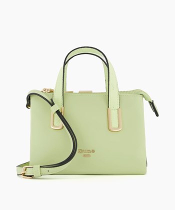 Dune London Donnao Women's Handbags Green | LKR-189304