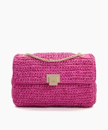 Dune London Dorchesters Women's Handbags Pink | HEI-286915