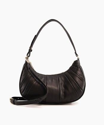 Dune London Dreyya Women's Handbags Black | NLH-942785