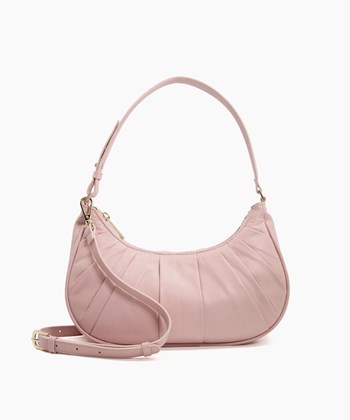 Dune London Dreyya Women's Handbags Pink | NKU-217935