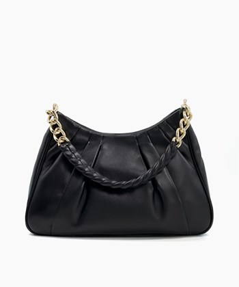 Dune London Dukes Women's Handbags Black | WTK-594837