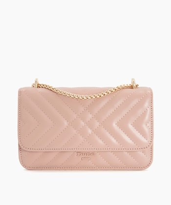 Dune London Edorchie Women's Handbags Pink | QHA-493286