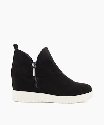 Dune London Elesha Women's Ankle Boots Black | NGQ-748632