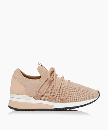 Dune London Elisse Women's Sneakers Pink | LVN-013859