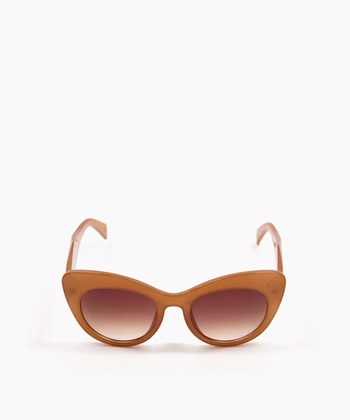 Dune London Galloway Women's Sunglasses Orange | EQH-251046