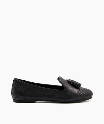 Dune London Gilson Women's Loafers Black | YSL-683759