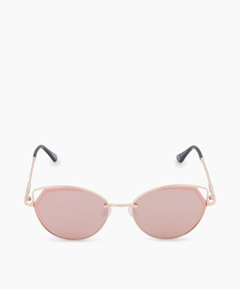 Dune London Girona Women's Sunglasses Metal | EJR-495813