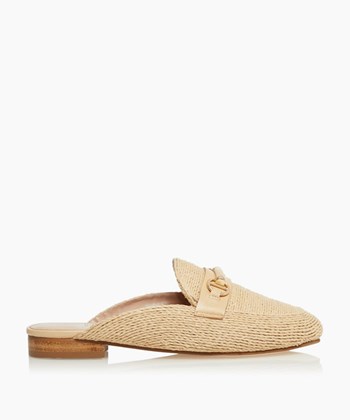 Dune London Glowin Women's Flat Shoes Beige | BZW-351967