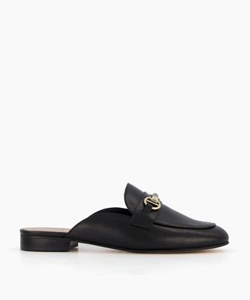 Dune London Glowin Women's Flat Shoes Black | CEV-682507