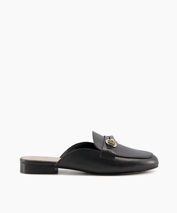 Dune London Glowin Women's Flat Shoes Black | RIC-653798