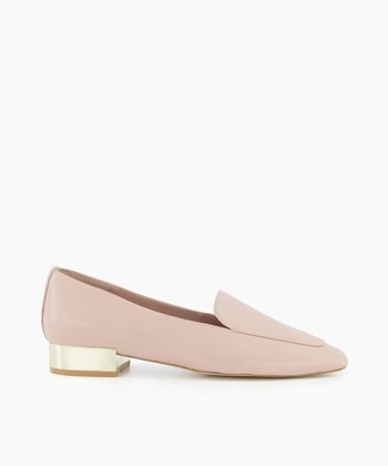 Dune London Gracelins Women's Flat Shoes Pink | PWB-241687