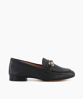 Dune London Grange Women's Flat Shoes Black | AFM-241390