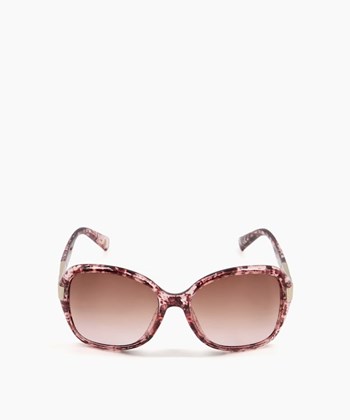 Dune London Grennada Women's Sunglasses Pink | HPZ-586021