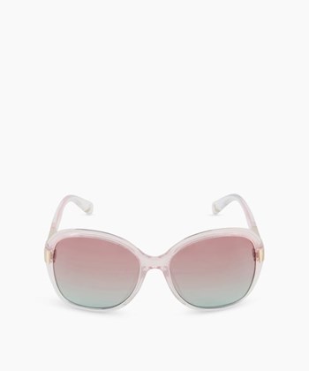 Dune London Grennada Women's Sunglasses Pink | RCY-276931