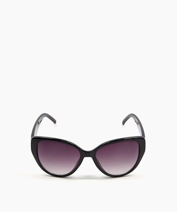 Dune London Gretchin Women's Sunglasses Black | QDP-942631