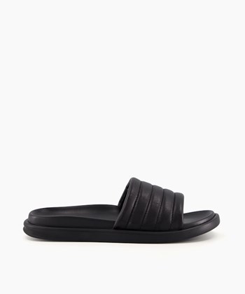 Dune London Image Men's Casual Sandals Black | XCB-916847