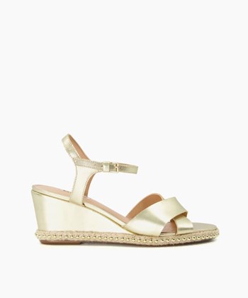 Dune London Keelie Women's Heeled Sandals White | FMT-897032