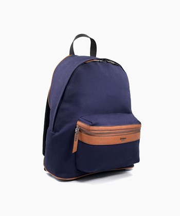 Dune London Pace Men's Backpack Blue | TBY-109483