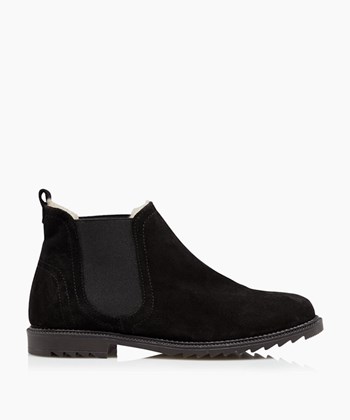 Dune London Pedal T Women's Ankle Boots Black | DXC-870192