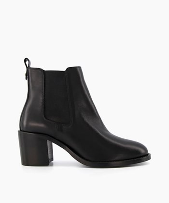 Dune London Pembly Women's Chelsea Boots Black | UZA-614980