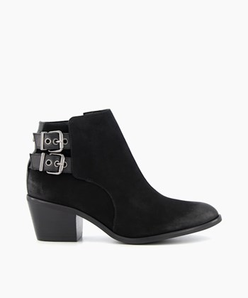 Dune London Pinna Women's Ankle Boots Black | BAY-952463