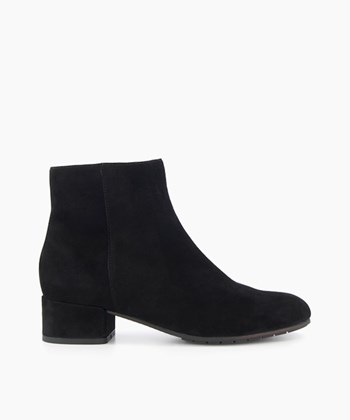 Dune London Pippie Women's Ankle Boots Black | KMI-582463