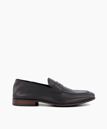 Dune London Sync Men's Smart Shoes Black | YAS-295140