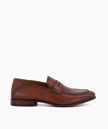 Dune London Sync Men's Smart Shoes Brown | SLJ-279864