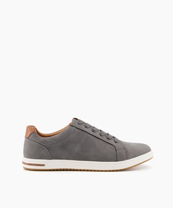 Dune London Tezzy Men's Sneakers Grey | IOD-725106