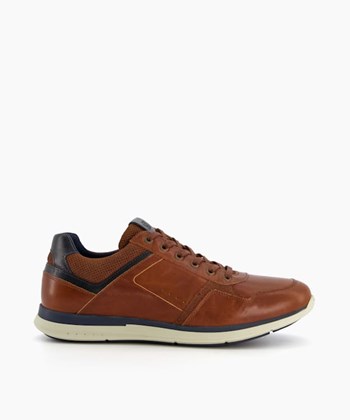 Dune London Thymes Men's Casual Shoes Brown | SBD-902345