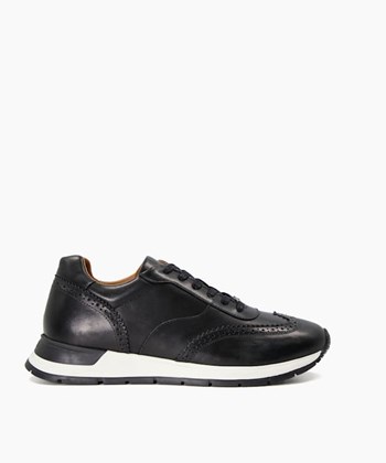 Dune London Tomos Men's Casual Shoes Black | GNC-746205