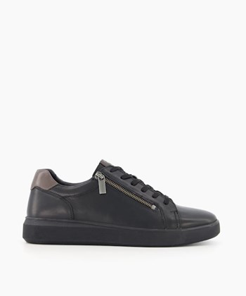 Dune London Tribute Men's Casual Shoes Black | WBD-318547