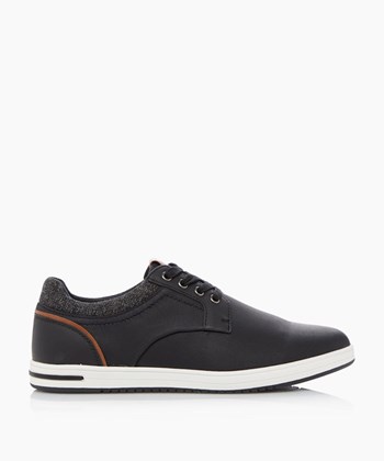 Dune London Trip Men's Casual Shoes Black | BIQ-036278