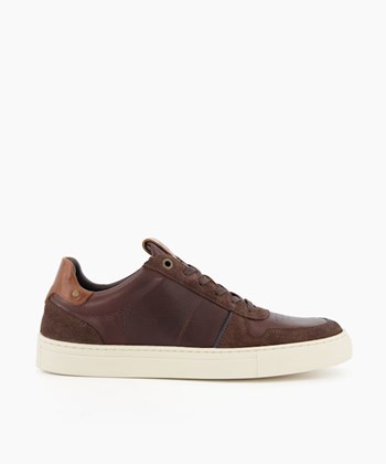 Dune London Tundra Men's Casual Shoes Brown | GJT-736854