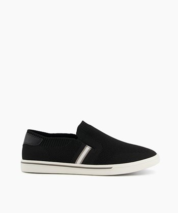 Dune London Tycoon Men's Casual Shoes Black | UOQ-324781