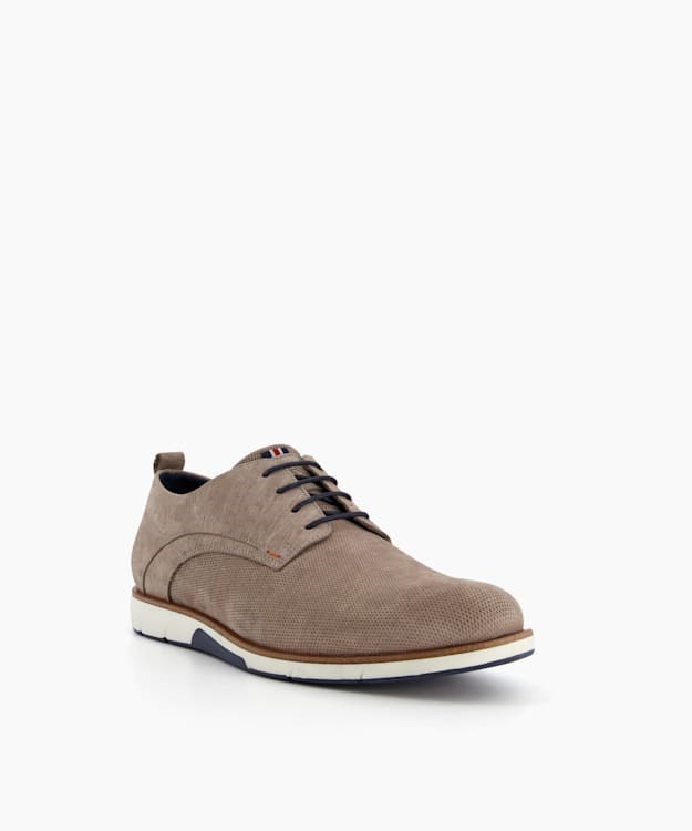 Dune London Balad Men's Casual Shoes Grey | FWN-078945