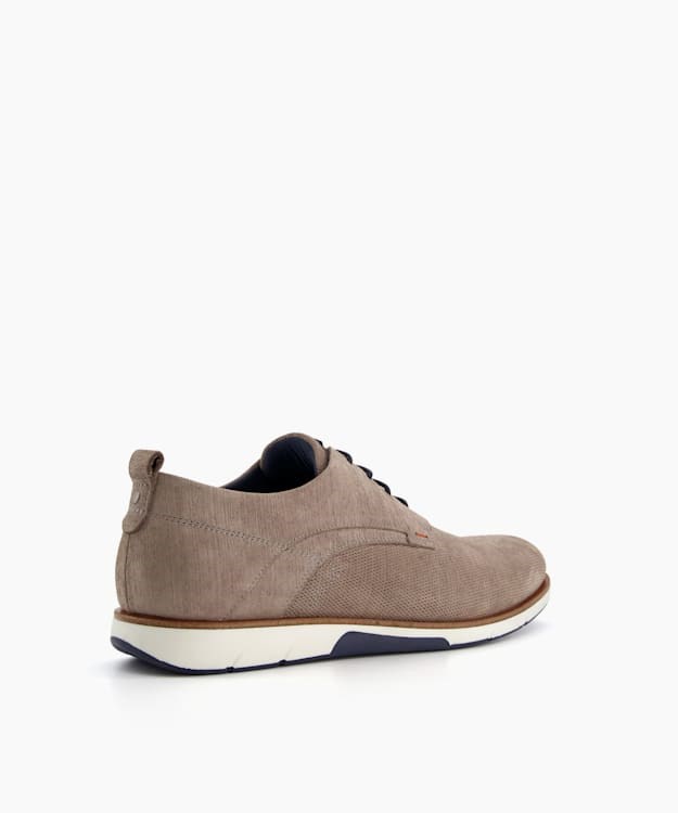 Dune London Balad Men's Casual Shoes Grey | FWN-078945