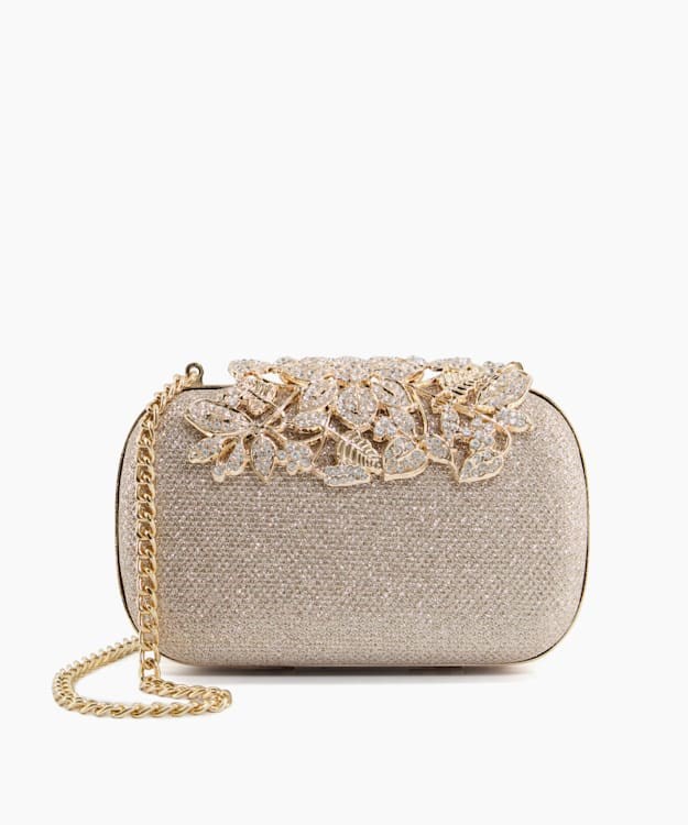 Dune on sale clutch bags