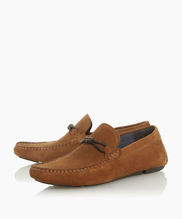 Dune London Bernie Men's Casual Shoes Brown | TDQ-976104